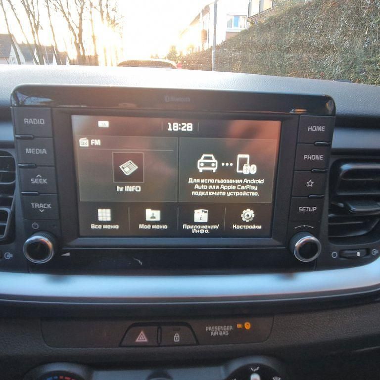 Gebraucht Kia Stonic Edition 7 84 PS (61 kW) 2020 Weiß SUV