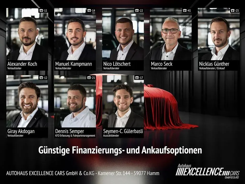 Gebraucht Mercedes GLE400 330 PS (242 kW) 2022 Schwarz SUV