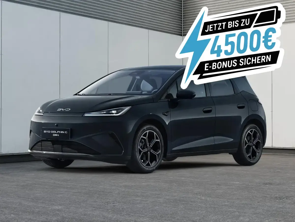 Gebraucht BYD Dolphin Comfort 155 kW (212 PS) 2026 Kleinwagen