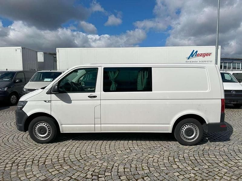 Usata VW Transporter 150 CV (110 kW) 2015 Bianco Furgone