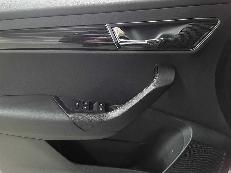 Gebraucht Skoda Karoq Style 150 PS (110 kW) 2021 Blackmagic perleffekt SUV