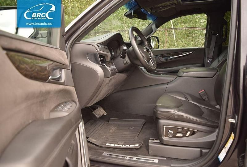 Gebraucht Cadillac Escalade 426 PS (313 kW) 2016 Grau SUV