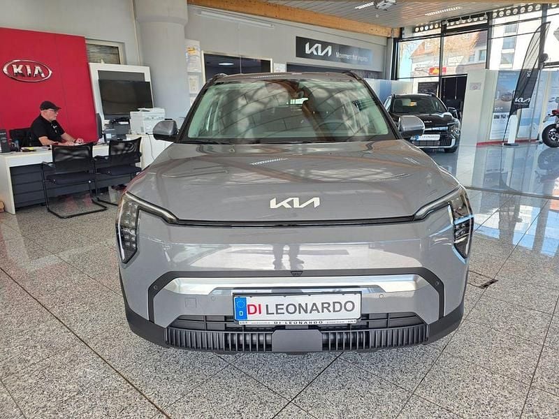Neu Kia EV3 Earth 150 kW (204 PS) 2026 Schiefergrau SUV