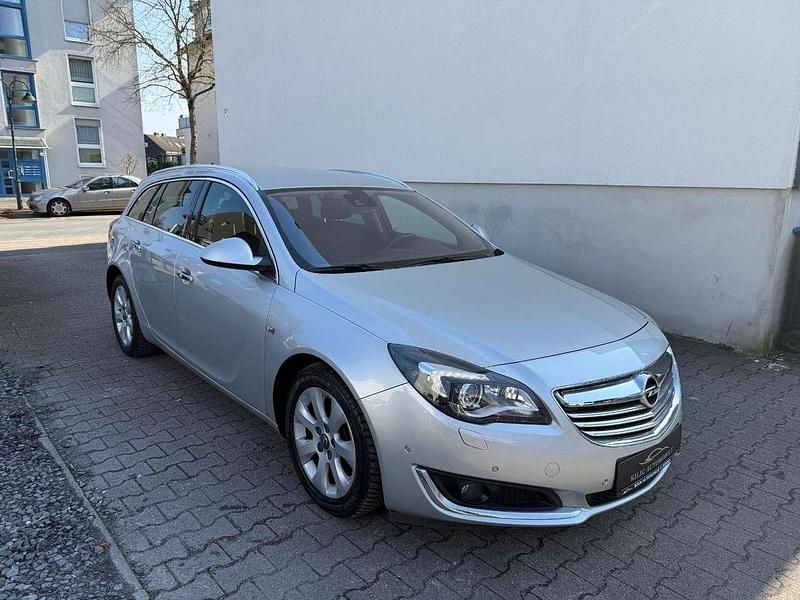 Gebraucht Opel Insignia Innovation 140 PS (102 kW) 2015 Silber Kombi