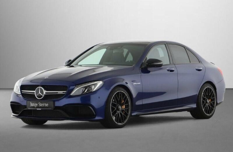 Gebraucht 2018 Mercedes C63S AMG AMG Limousine | 80.000 € - Bild 1/4