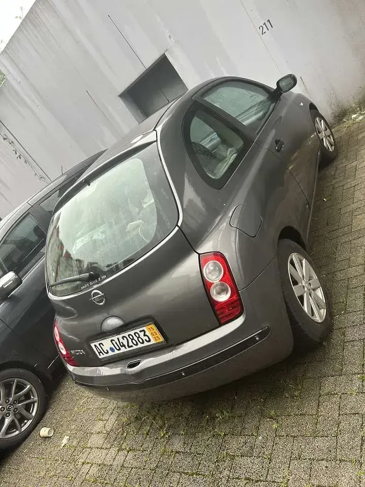 Gebraucht Nissan Micra City 65 PS (47 kW) 2006 Kleinwagen