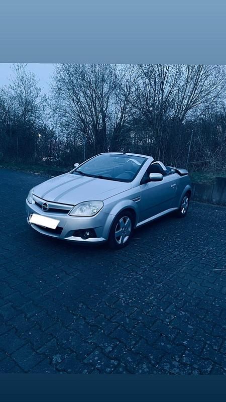 Gebraucht Opel Tigra 100 PS (73 kW) 2005 Grau Cabrio