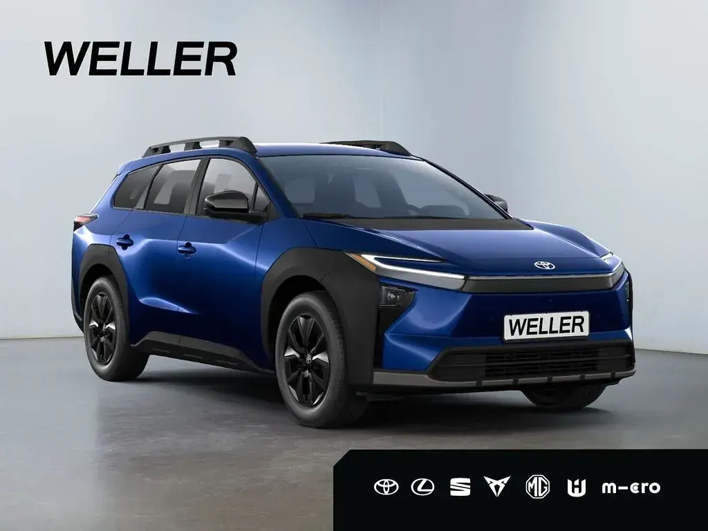 Neu Toyota bZ4X 164 kW (224 PS) 2026 Blau SUV