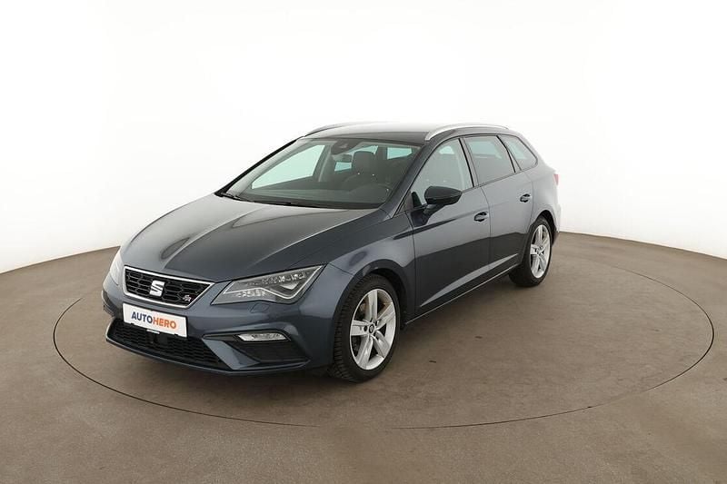 Gebraucht Seat Leon FR 2019 Kombi