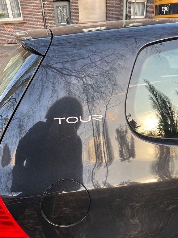 Gebraucht VW Golf IV 80 PS (58 kW) 2006 Schwarz Limousine