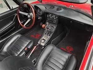 Gebraucht Alfa Romeo Spider Veloce 127 PS (93 kW) 1978 Rot Cabrio