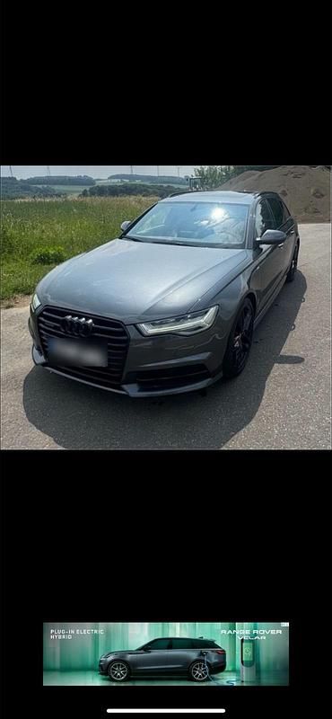 Gebraucht Audi A6 326 PS (239 kW) 2017 Grau Kombi