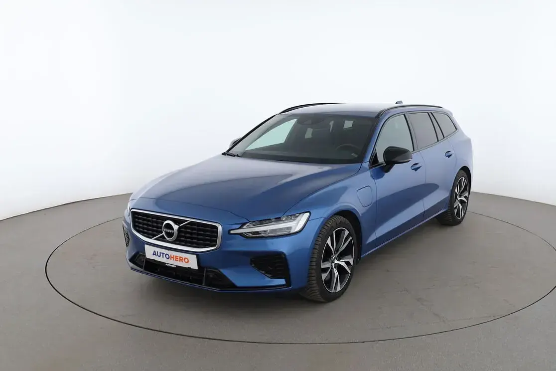 Gebraucht Volvo V60 R-Design 2020 Kombi