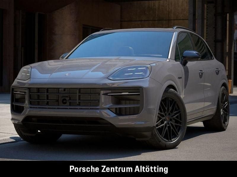 Porsche Cayenne Preis Neu