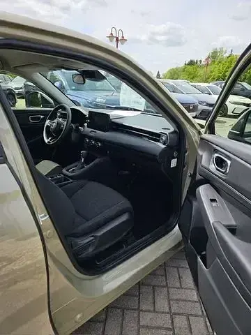 Gebraucht Honda HR-V Elegance 131 PS (96 kW) 2023 Sand khaki pearl SUV