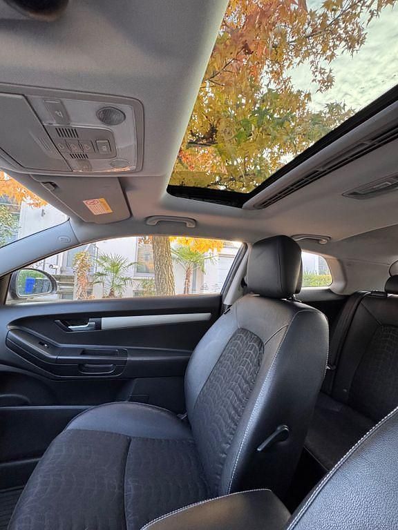 Gebraucht Kia ProCeed Sport 126 PS (92 kW) 2009 Blau Kleinwagen