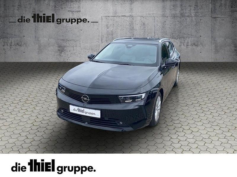 Schwarz Gebraucht 2023 Opel Astra Elegance Kombi | 23.440 € (Fairer Preis) - Bild 1/4