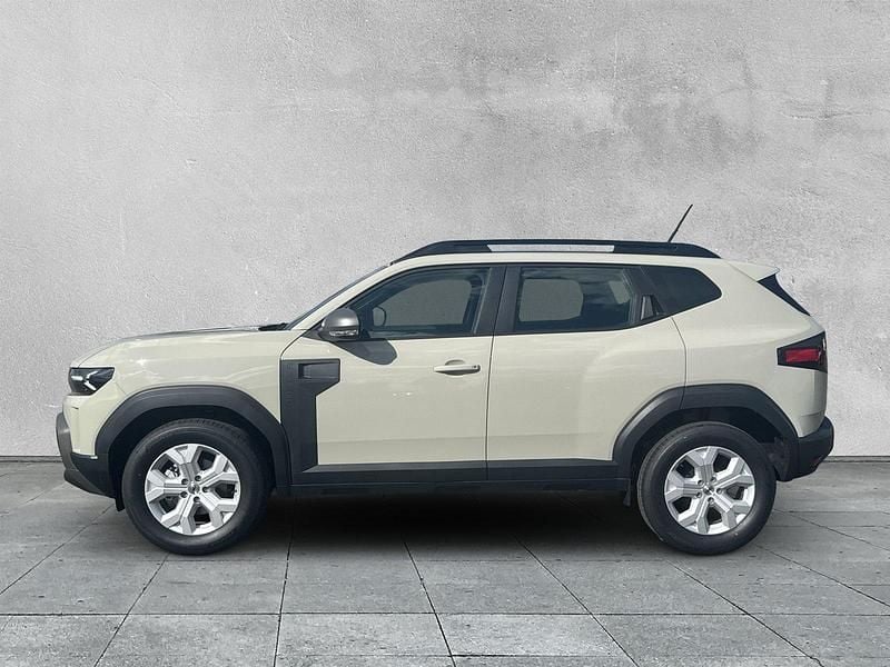 Nouă Dacia Duster Expression 122 CP (89 kW) 2026 Bej SUV