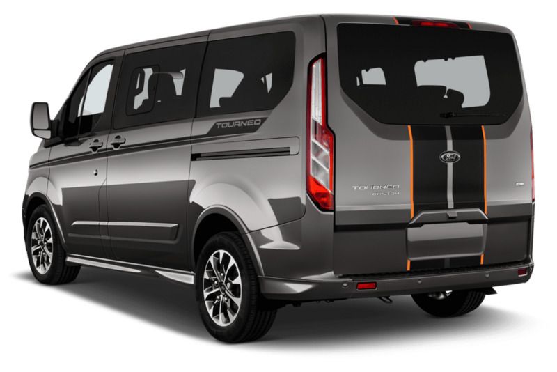 Gebraucht Ford Tourneo Custom 233 PS (171 kW) 2024 Van