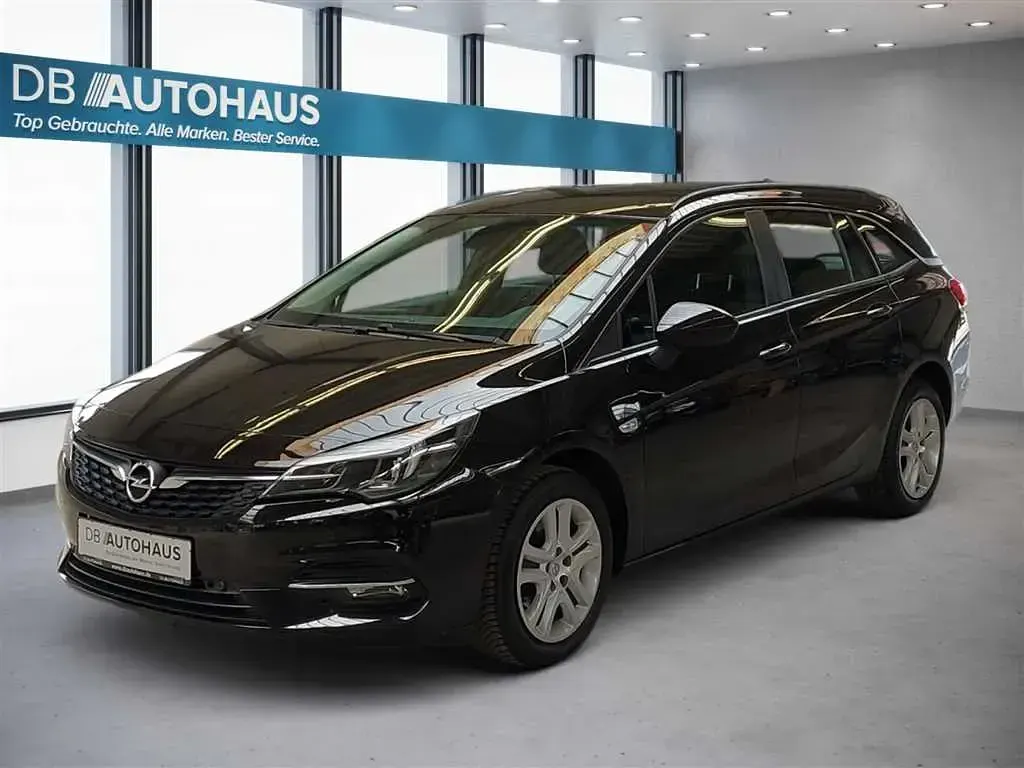 Gebraucht Opel Astra Edition 105 PS (77 kW) 2022 Kleinwagen