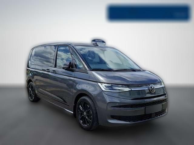 Grau metallic Gebraucht 2023 VW T6.1 Edition Van | 52.970 € (Teuer) - Bild 1/4