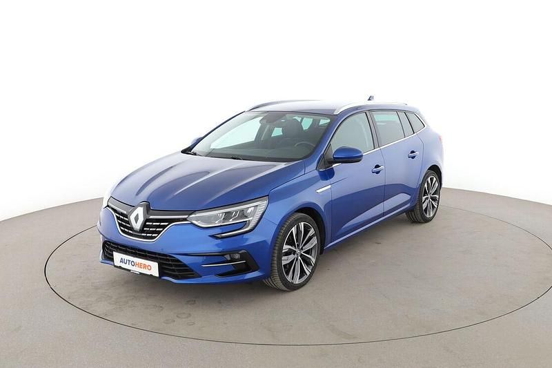 Gebraucht Renault Mégane GrandTour Intens 140 PS (102 kW) 2021 Kombi