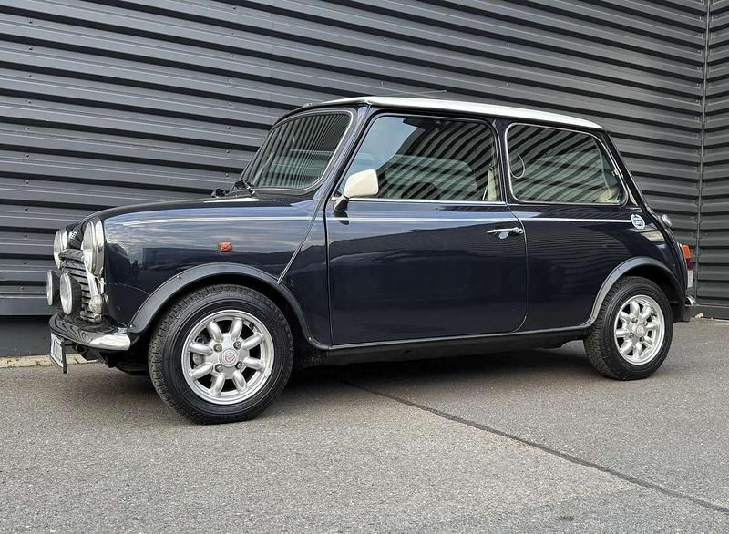 Gebraucht Mini Cooper Classic 63 PS (46 kW) 1999 Schwarz Kleinwagen