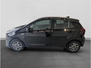Neu Kia Picanto Vision 68 PS (50 kW) 2026 Schwarz (auroraschwarz met. (weitere farben auf anfrag) Kleinwagen