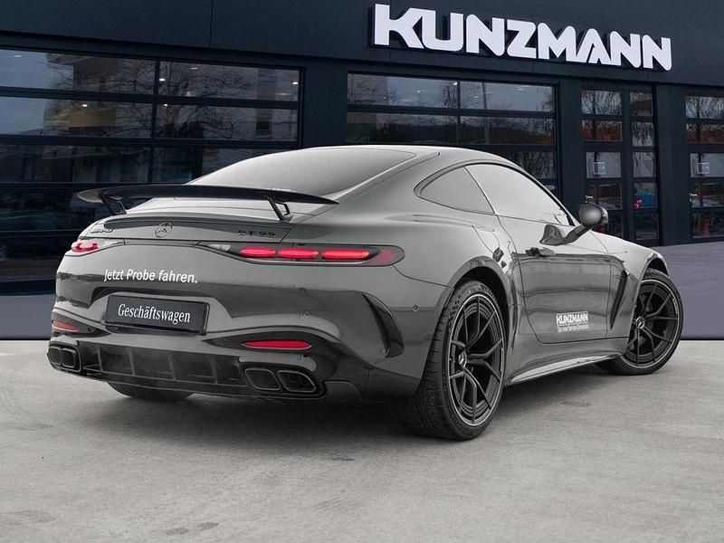 Gebraucht Mercedes AMG GT 55 AMG 476 PS (350 kW) 2026 Grau Coupé