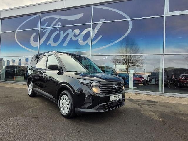 Neu Ford Transit 101 PS (74 kW) 2026 Schwarz Van