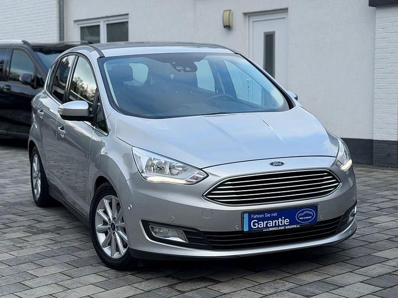Ford C Max Gebrauchtnull