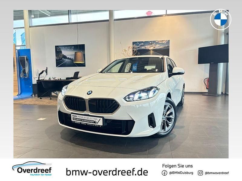 Gebraucht BMW 120 170 PS (125 kW) 2024 Weiß Kleinwagen