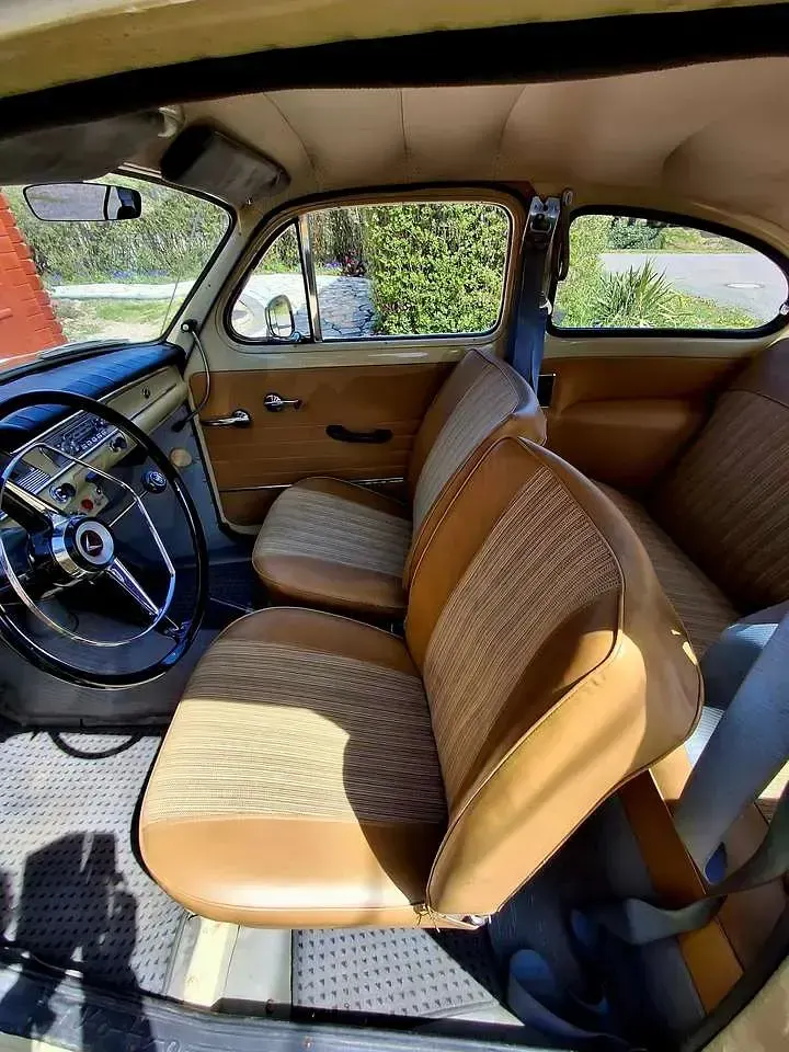 Gebraucht Volvo PV544 92 PS (67 kW) 1964 Gold Limousine