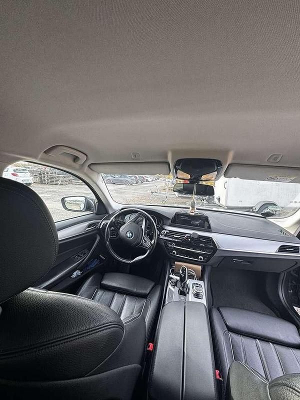 Gebraucht BMW 520 Efficient Dynamics 190 PS (139 kW) 2018 Limousine