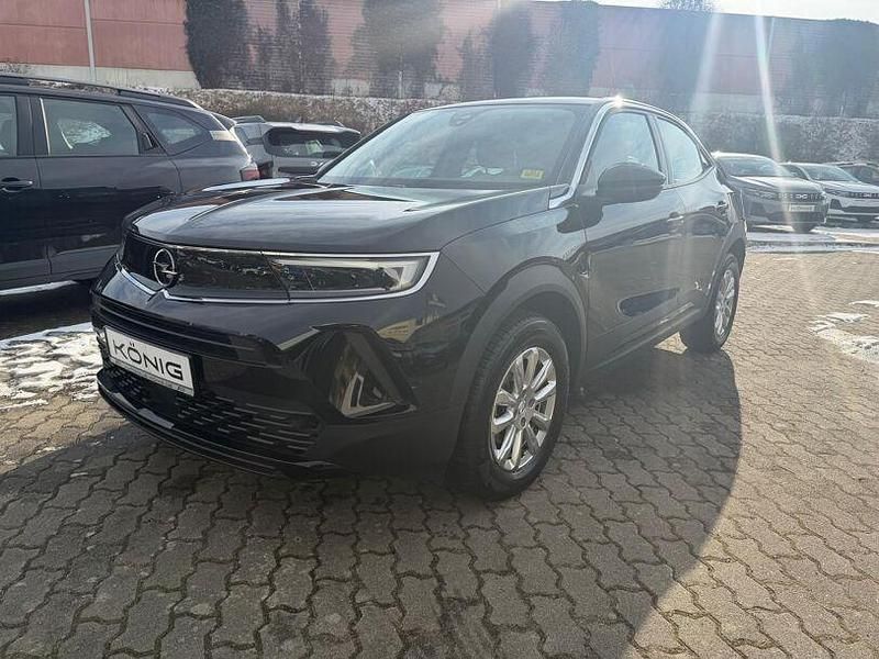 Gebraucht Opel Mokka 101 PS (74 kW) 2023 Schwarz SUV