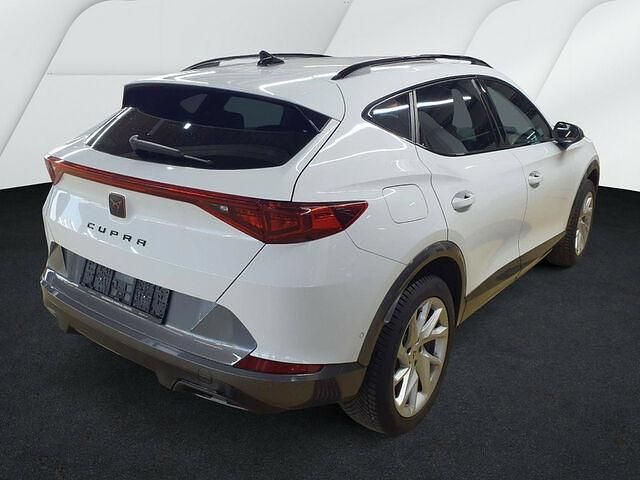 Gebraucht Cupra Formentor Basis 150 PS (110 kW) 2024 Weiß SUV