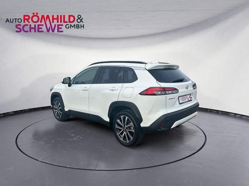 Gebraucht Toyota Corolla Cross 140 PS (102 kW) 2025 Weiß SUV