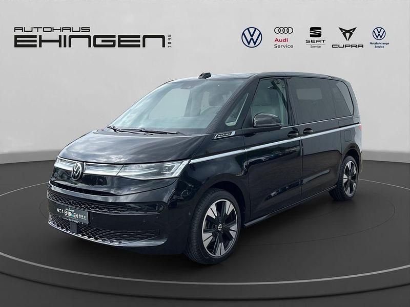 Schwarz Gebraucht 2024 VW T7 Style Van | 58.888 € (Etwas zu teuer) - Bild 1/4