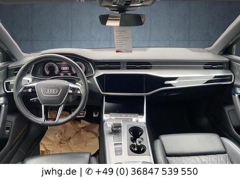 Gebraucht Audi S6 Sport 344 PS (253 kW) 2022 Mythosschwarz Kombi