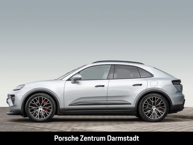 Gebraucht Porsche Macan 380 kW (517 PS) 2025 Dolomitsilbermetallic SUV