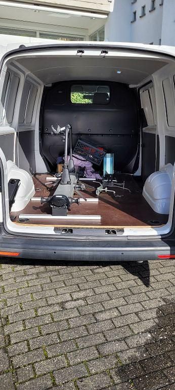 Gebraucht VW T6.1 110 PS (80 kW) 2020 Weiß Van