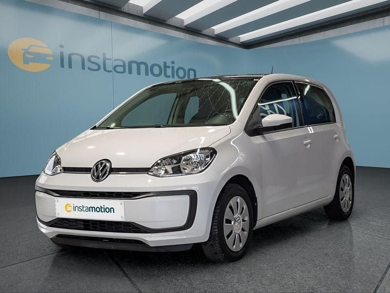 Weiß Gebraucht 2019 VW up! Move Kleinwagen | 10.699 € (Fairer Preis) - Bild 1/4