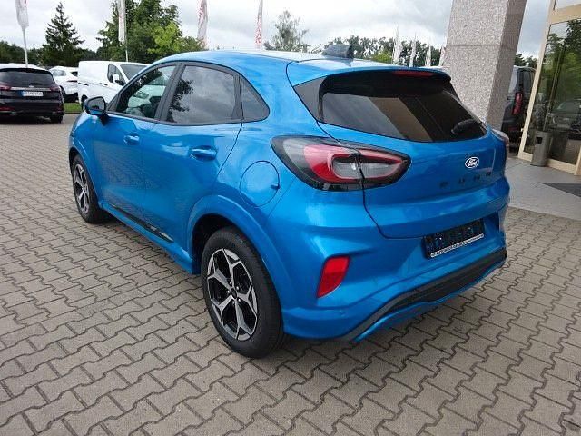 Neu Ford Puma ST-Line 155 PS (114 kW) 2025 Blau SUV