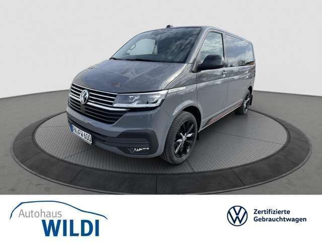 Second-hand VW Multivan 199 CP (146 kW) 2021 Monovolum