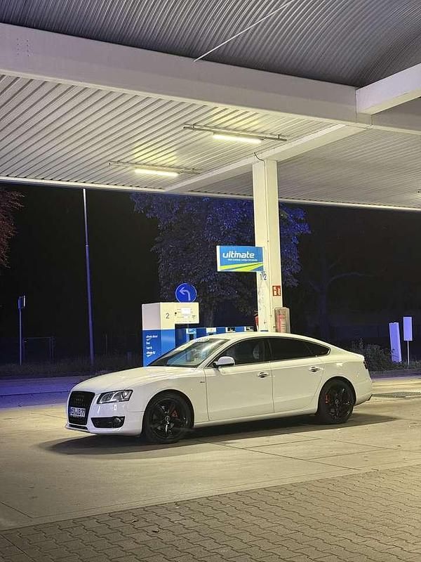 Gebraucht Audi A5 179 PS (131 kW) 2010 Coupé