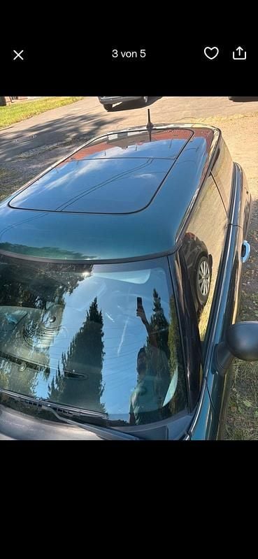 Gebraucht Mini ONE 95 PS (69 kW) 2009 Grün Kleinwagen