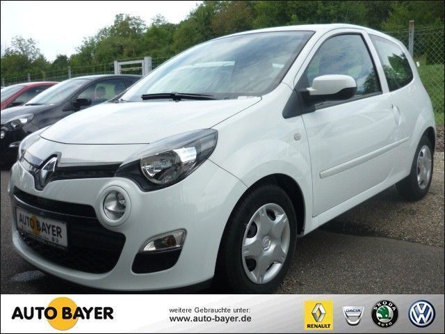 Gebraucht Renault Twingo 75 PS (55 kW) 2012 Weiß Kleinwagen