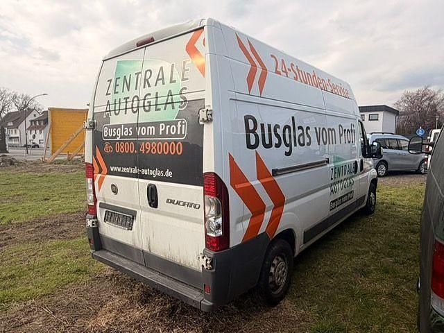 Gebraucht Fiat Ducato 177 PS (130 kW) 2014 Weiß Van
