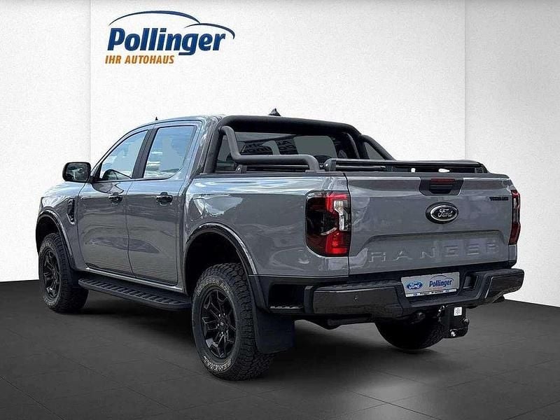 Neu Ford Ranger Tremor 205 PS (150 kW) 2025 Conquer grey Pickup