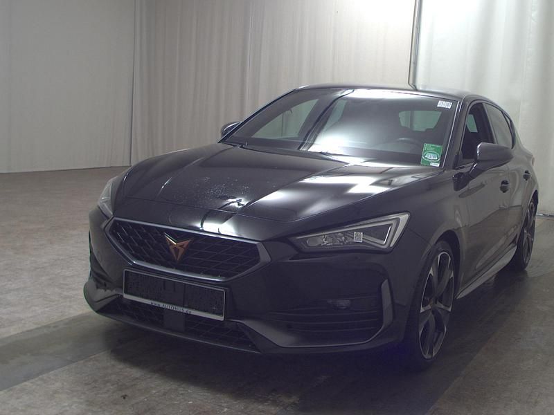 Gebraucht Cupra Leon 245 PS (180 kW) 2022 Schwarz Limousine